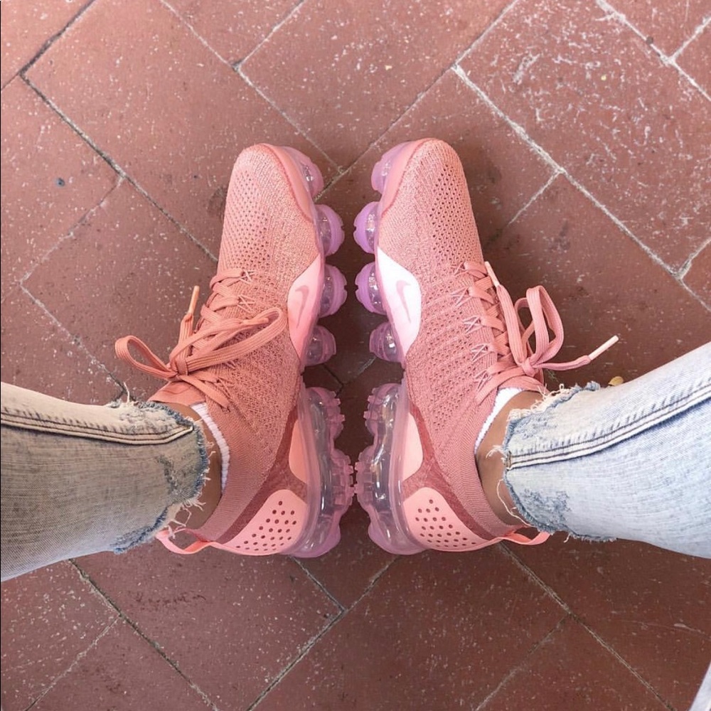 Pink Vapor max nike 6.5 women’s